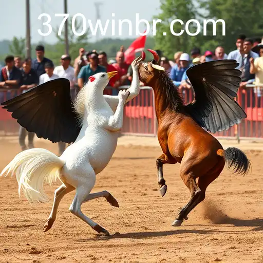 Rinha de galos